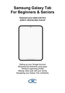Samsung Galaxy - All models - manual. Smartphone Instructions.